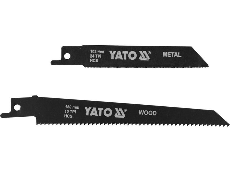 ياتو منشار ترددي 1050W YT-82281BS - Image 2